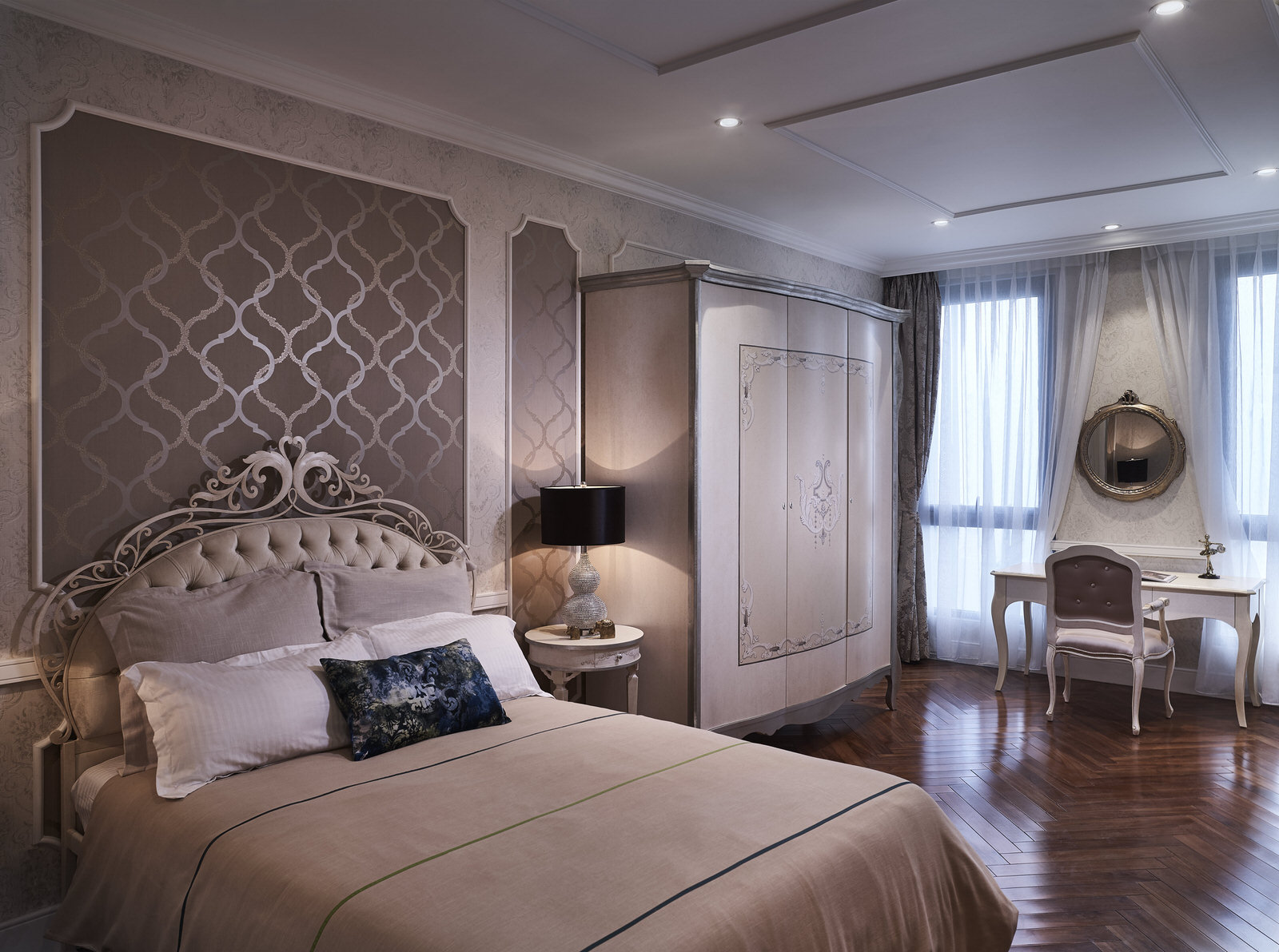 "Bước chuyển" từ biệt thự về Hanoi Signature, vì thế, không phải là một sự đánh đổi, mà là một sự nâng cấp toàn diện về phong cách sống