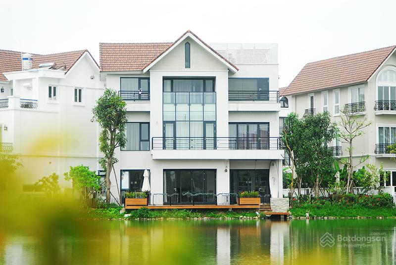 Biệt thự Vinhomes Riveside