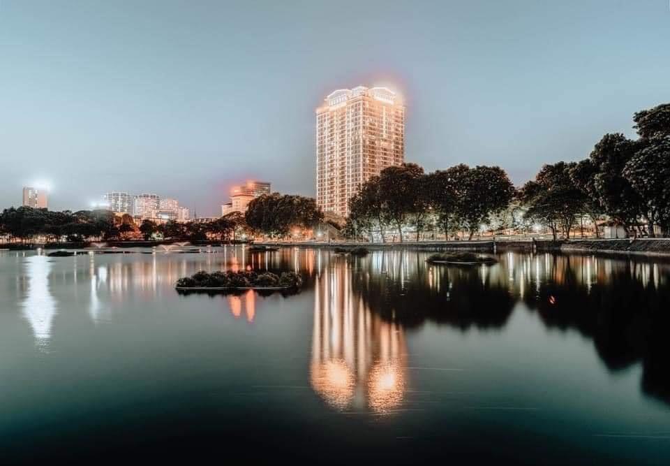 Các căn hộ có diện tích lớn, chủ yếu là 3 phòng ngủ (chiếm tới 94,2%), đáp ứng hoàn hảo nhu cầu của các gia đình đa thế hệ