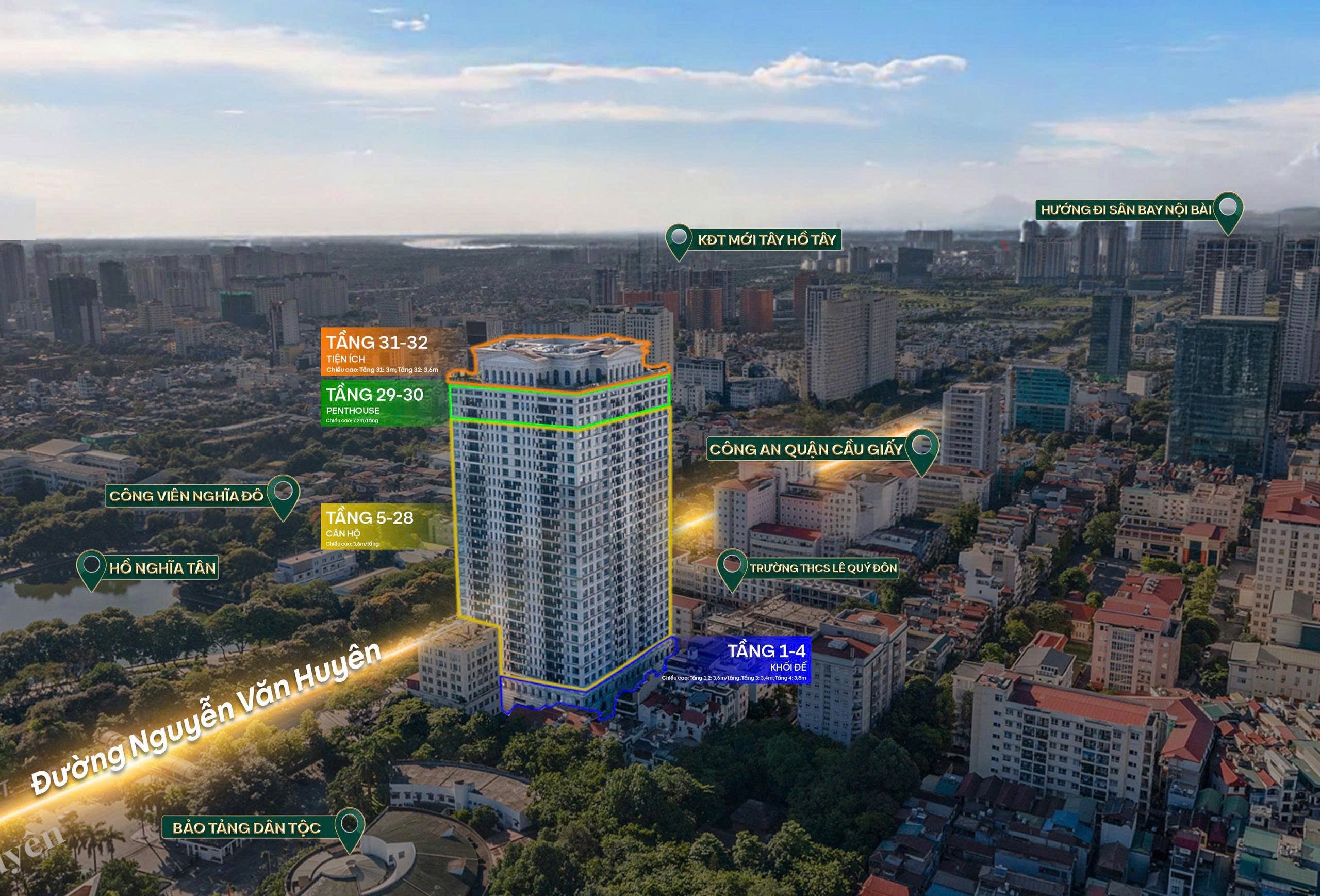 Với hệ sinh thái tiện ích khép kín và dịch vụ quản lý quốc tế đã trở thành một lựa chọn xứng tầm cho giới tinh hoa