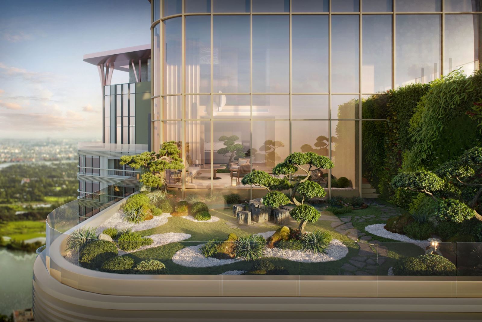 Biệt thự đảo Ecopark