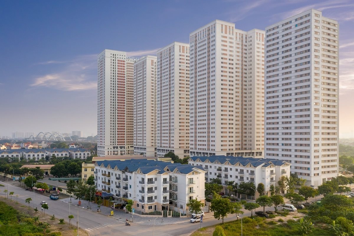 Kinh nghiệm mua nhà chung cư tại quận Cầu Giấy Hà Nội