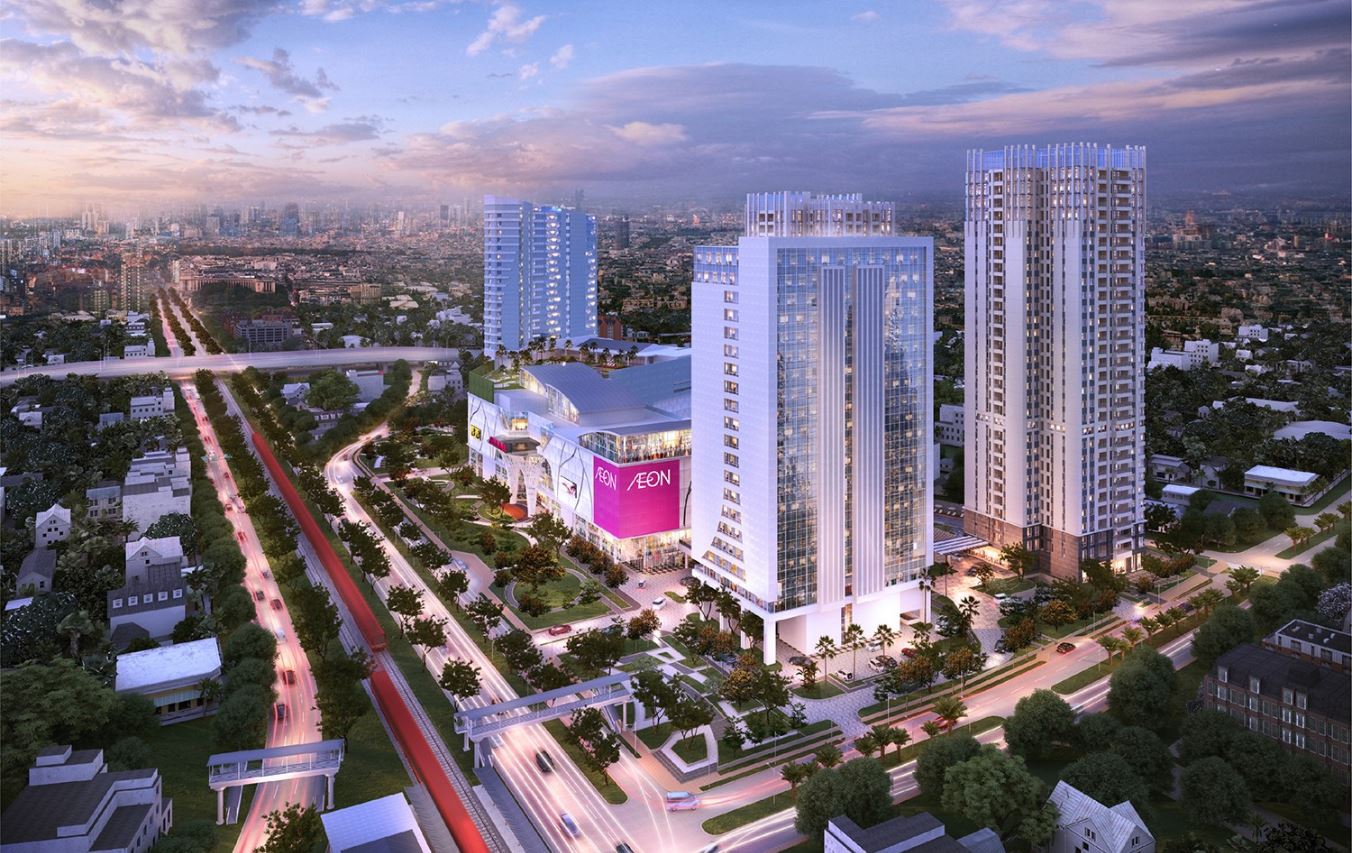 Toàn cảnh thị trường chung cư Cầu Giấy