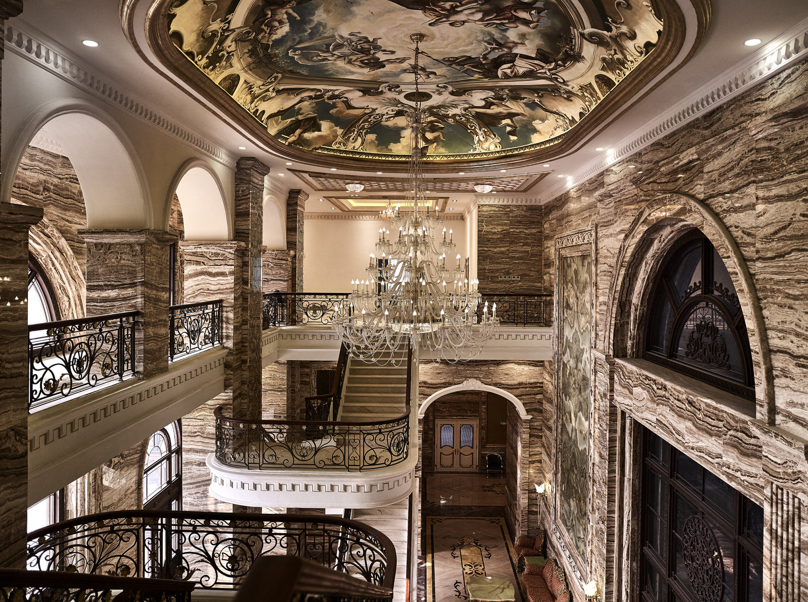 Hanoi Signature là nền tảng cho một cuộc sống thành công và viên mãn