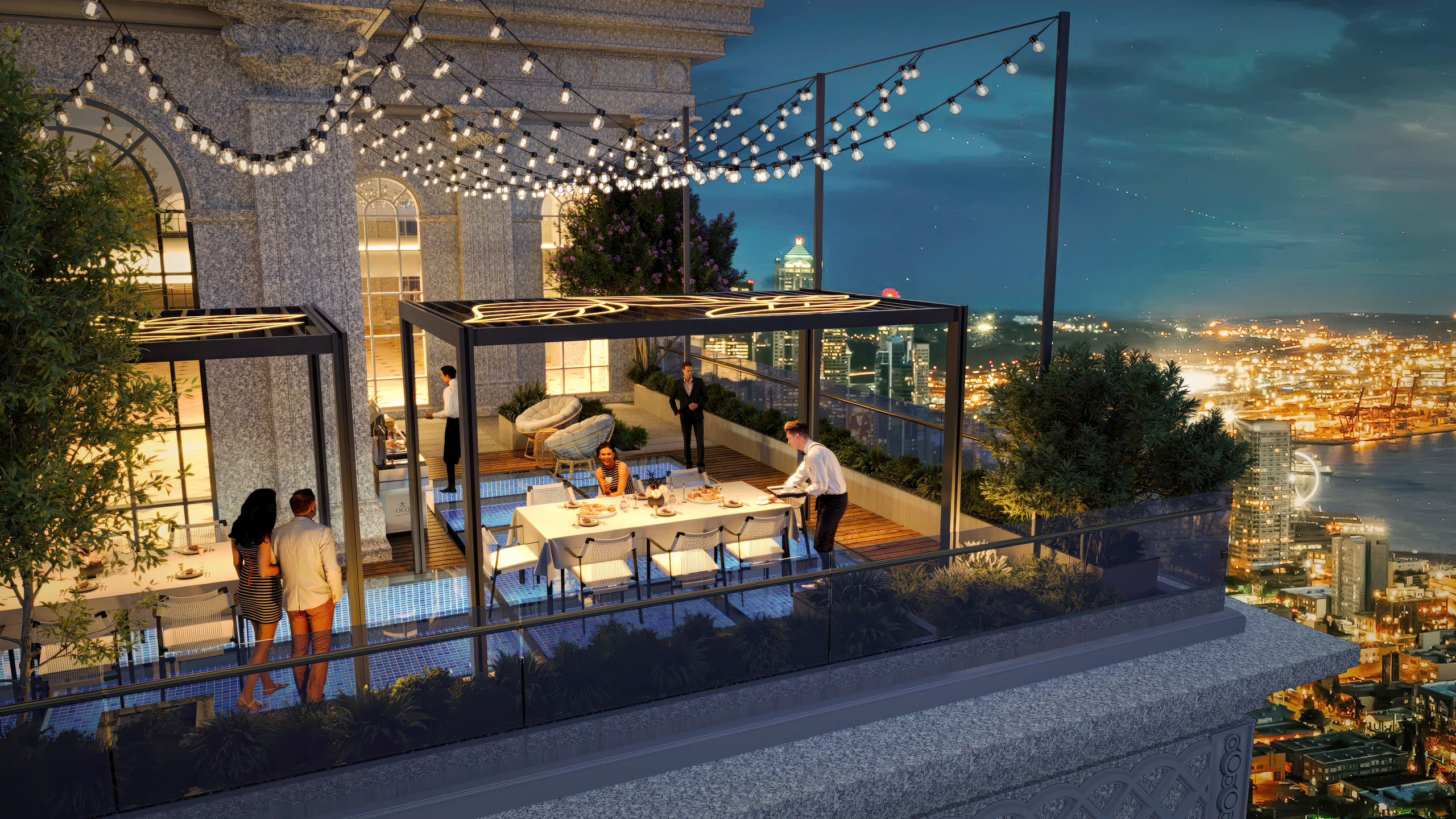 Tại Hanoi Signature, những trải nghiệm sống được "đo ni đóng giày" cho từng chủ nhân