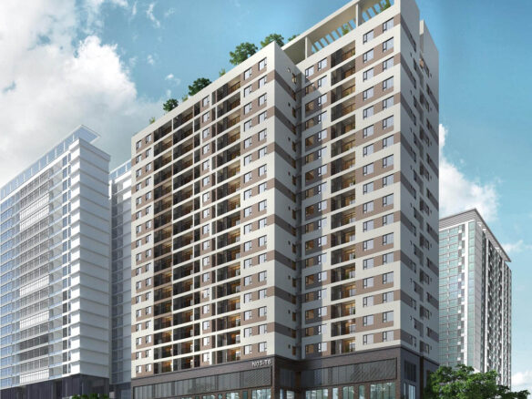 Chung cư N03T6 là một khu nhà hiện đại cao tầng với thiết kế sang trọng tiện nghi phù hợp cho cư dân đô thị không gian xanh mát và an ninh đảm bảo cuộc sống thoải mái an toàn